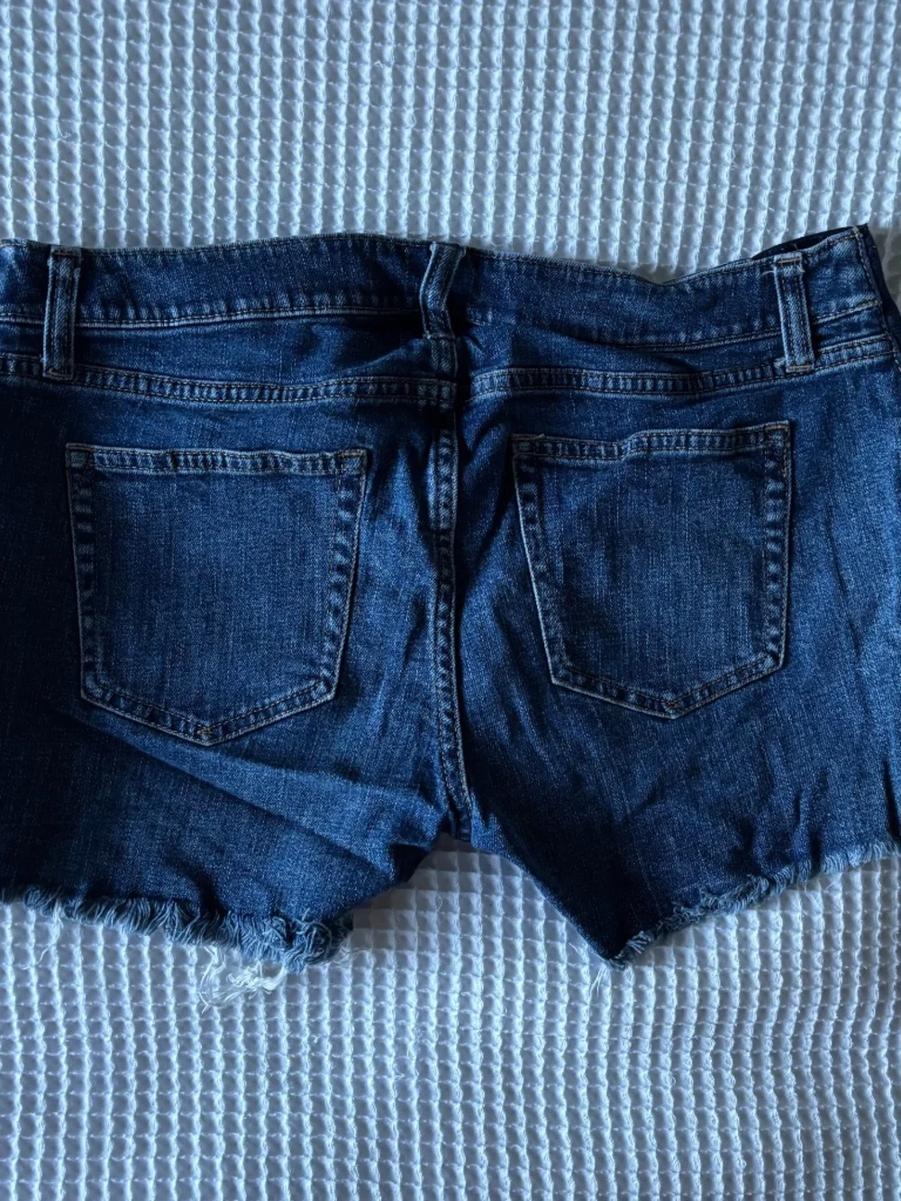 GAP Maternity Denim Shorts